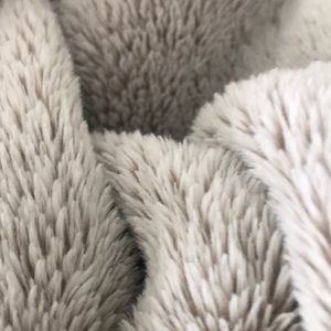 Reserved large throw